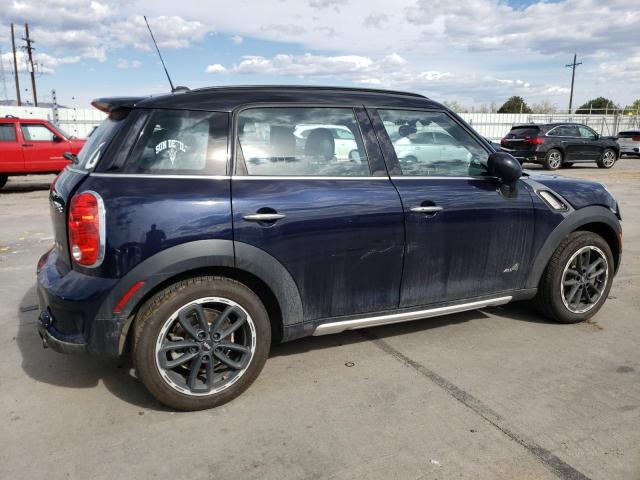 2015 Mini Cooper S Countryman VIN: WMWZC5C57FWP47455 Lot: 51933274