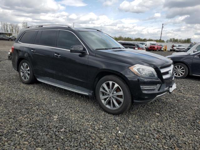 2015 Mercedes-Benz Gl 450 4Matic VIN: 4JGDF6EEXFA619128 Lot: 49238374