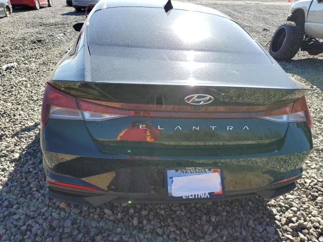 2023 Hyundai Elantra Sel VIN: KMHLM4AG1PU540086 Lot: 50980994