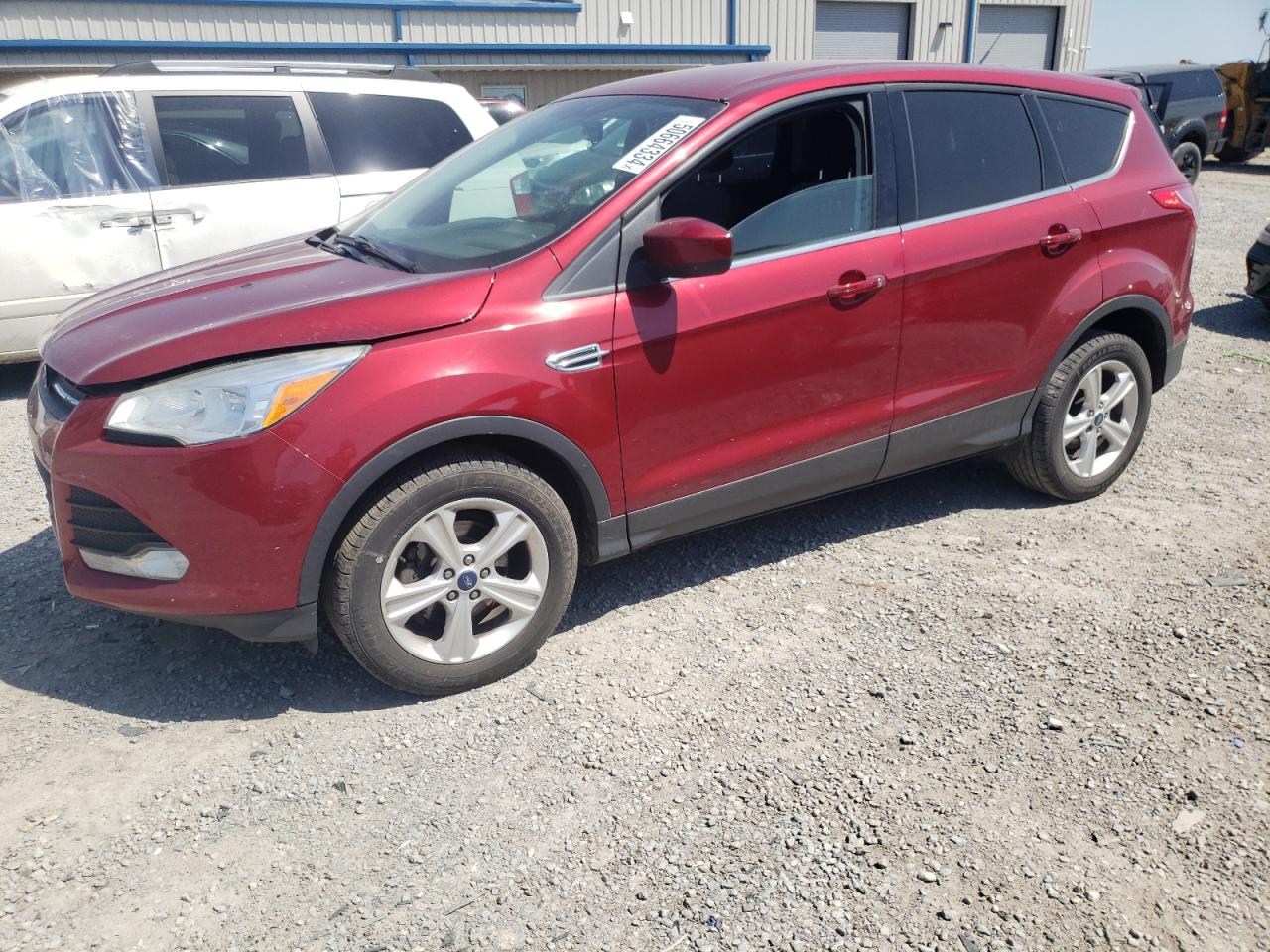 2013 Ford Escape Se vin: 1FMCU0GX5DUA46325