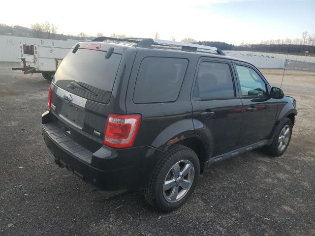 2012 Ford Escape Limited VIN: 1FMCU9EG4CKB11411 Lot: 48684064