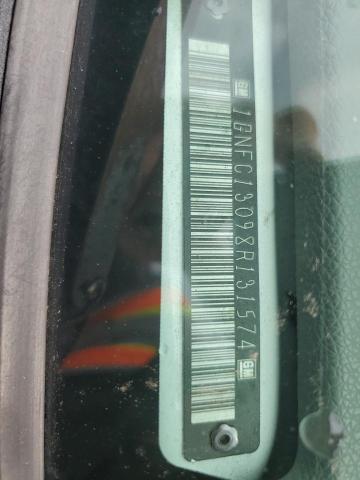 2008 Chevrolet Tahoe C1500 VIN: 1GNFC13098R131574 Lot: 49950294