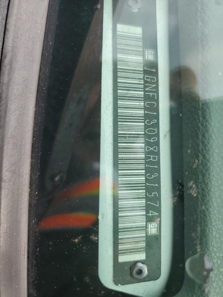 1GNFC13098R131574 2008 Chevrolet Tahoe C1500