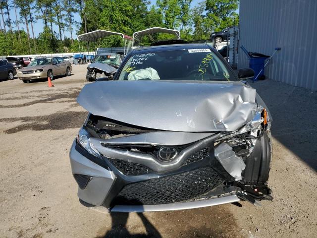 2020 Toyota Camry Trd VIN: 4T1KZ1AK1LU038916 Lot: 50559984