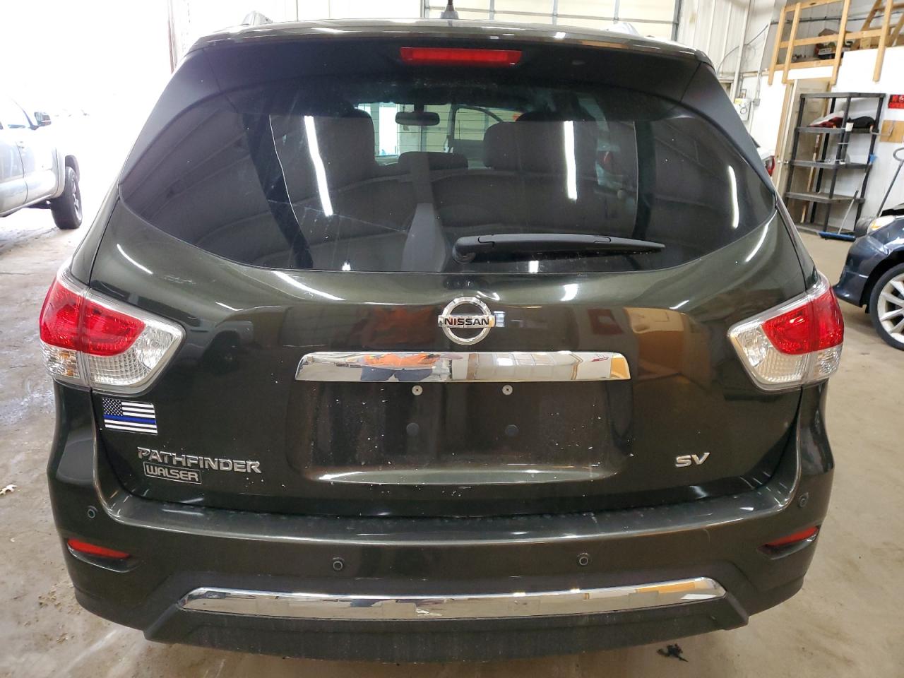 5N1AR2MN6GC645137 NISSAN PATHFINDER 2016
