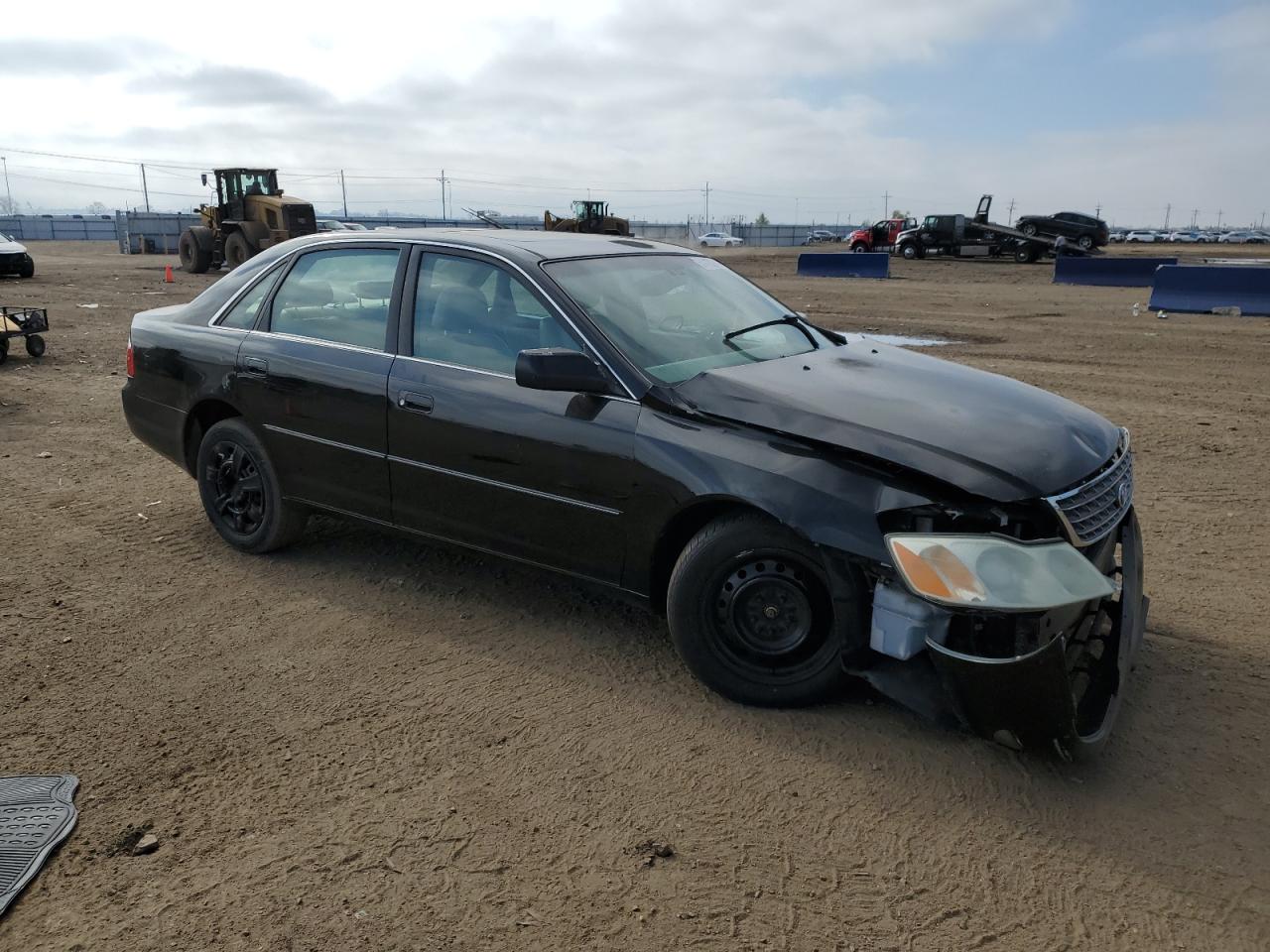 4T1BF28B63U337483 2003 Toyota Avalon Xl