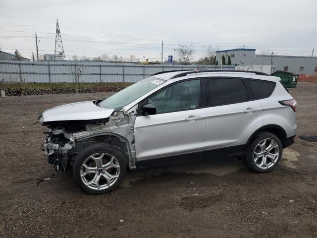 2017 Ford Escape Se VIN: 1FMCU0GD4HUD01140 Lot: 51148014