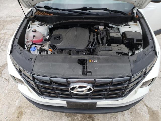 2022 Hyundai Tucson Se VIN: 5NMJACAE0NH020110 Lot: 58275934