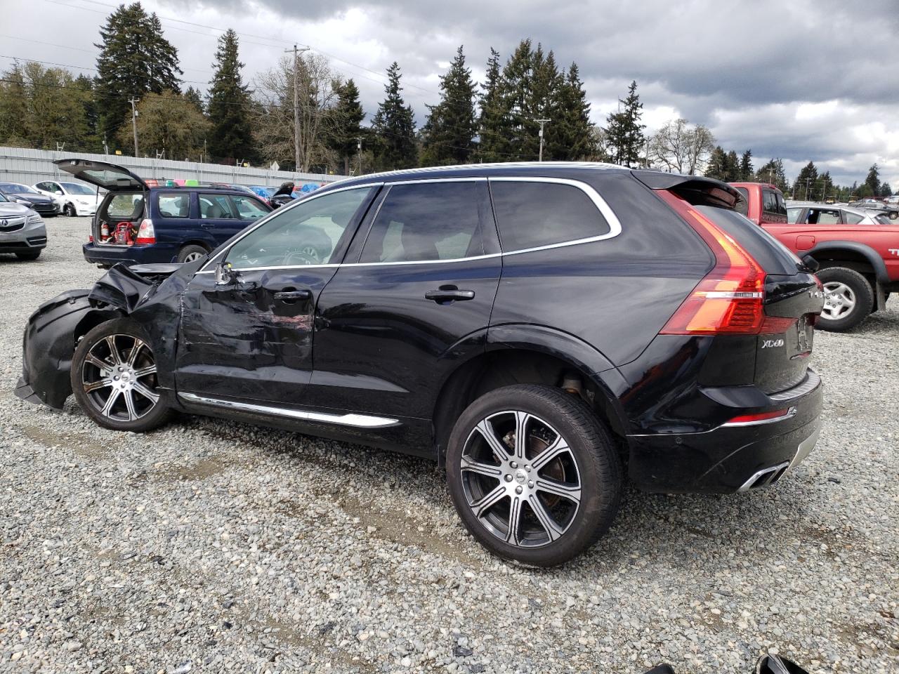 YV4102RL1L1488531 2020 Volvo Xc60 T5 Inscription