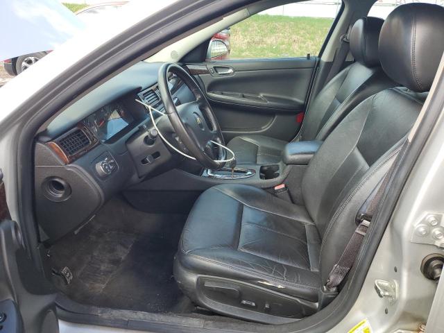 2014 Chevrolet Impala Limited Ltz VIN: 2G1WC5E32E1184573 Lot: 50729384