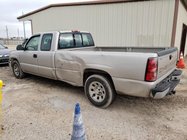 1GCEC19T75E310169 2005 Chevrolet Silverado C1500