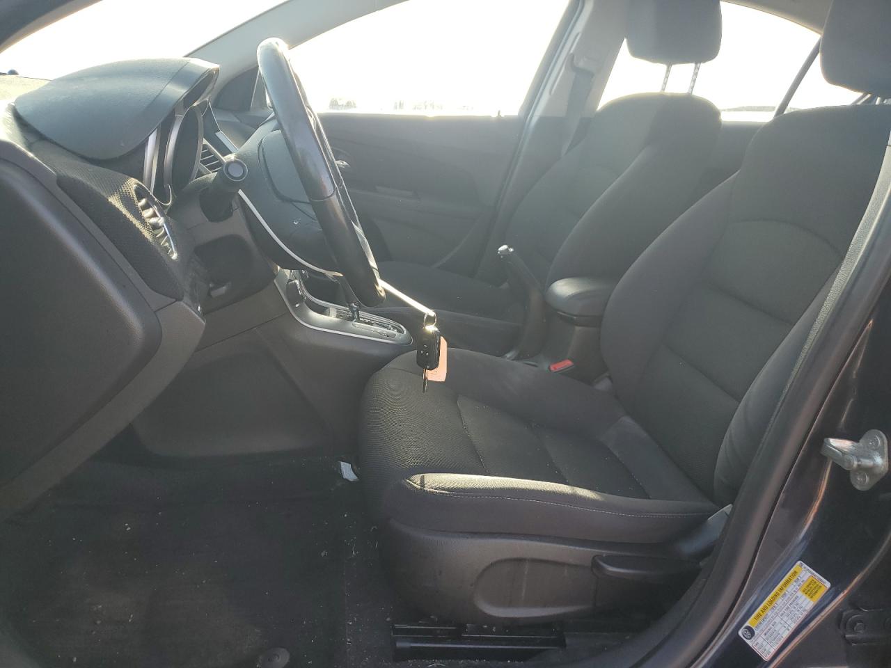 1G1PC5SB4E7338543 2014 Chevrolet Cruze Lt