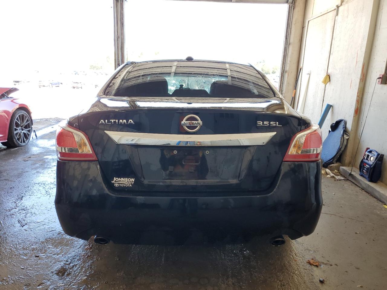 1N4BL3AP7DC138139 2013 Nissan Altima 3.5S