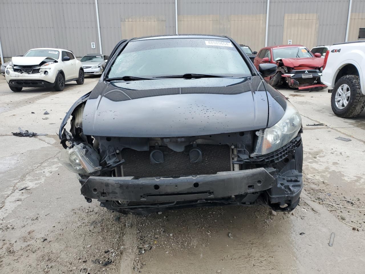 1HGCP2E74CA126632 2012 Honda Accord Ex