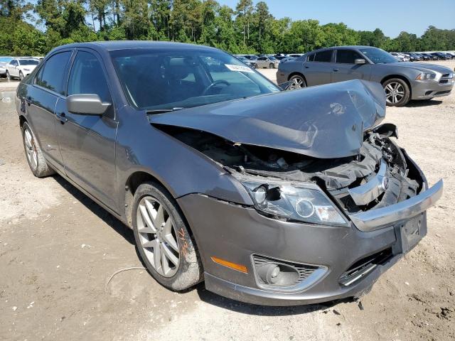 2010 Ford Fusion Sel VIN: 3FAHP0JGXAR402531 Lot: 50473934