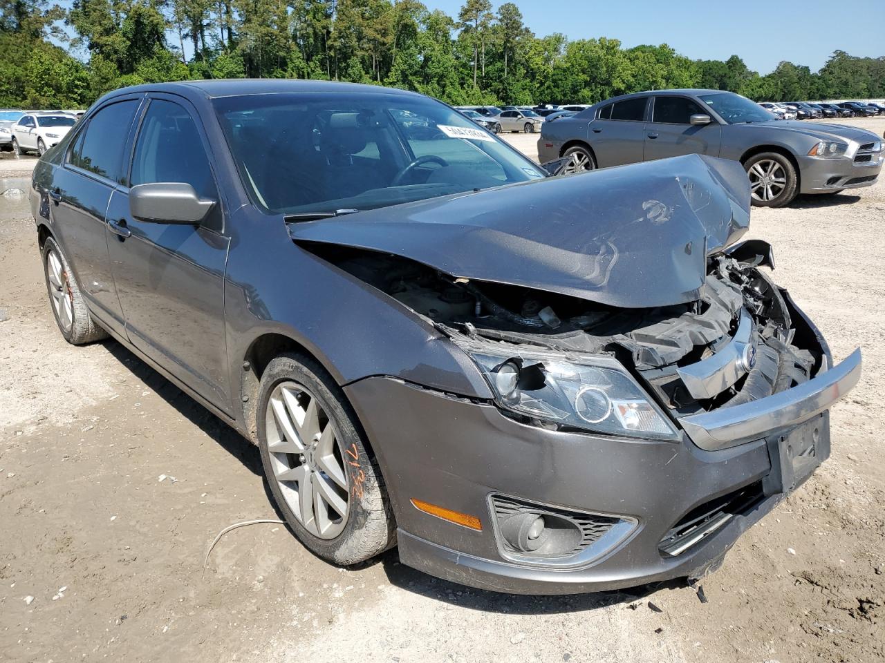 3FAHP0JGXAR402531 2010 Ford Fusion Sel