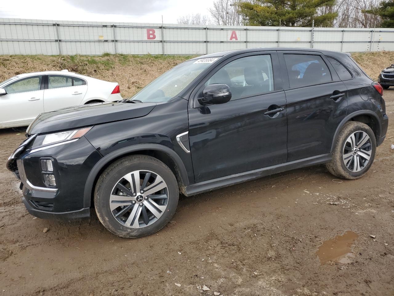 MITSUBISHI OUTLANDER S/SE