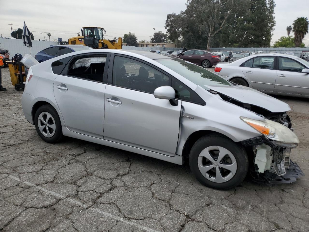 JTDKN3DU7D5632706 2013 Toyota Prius