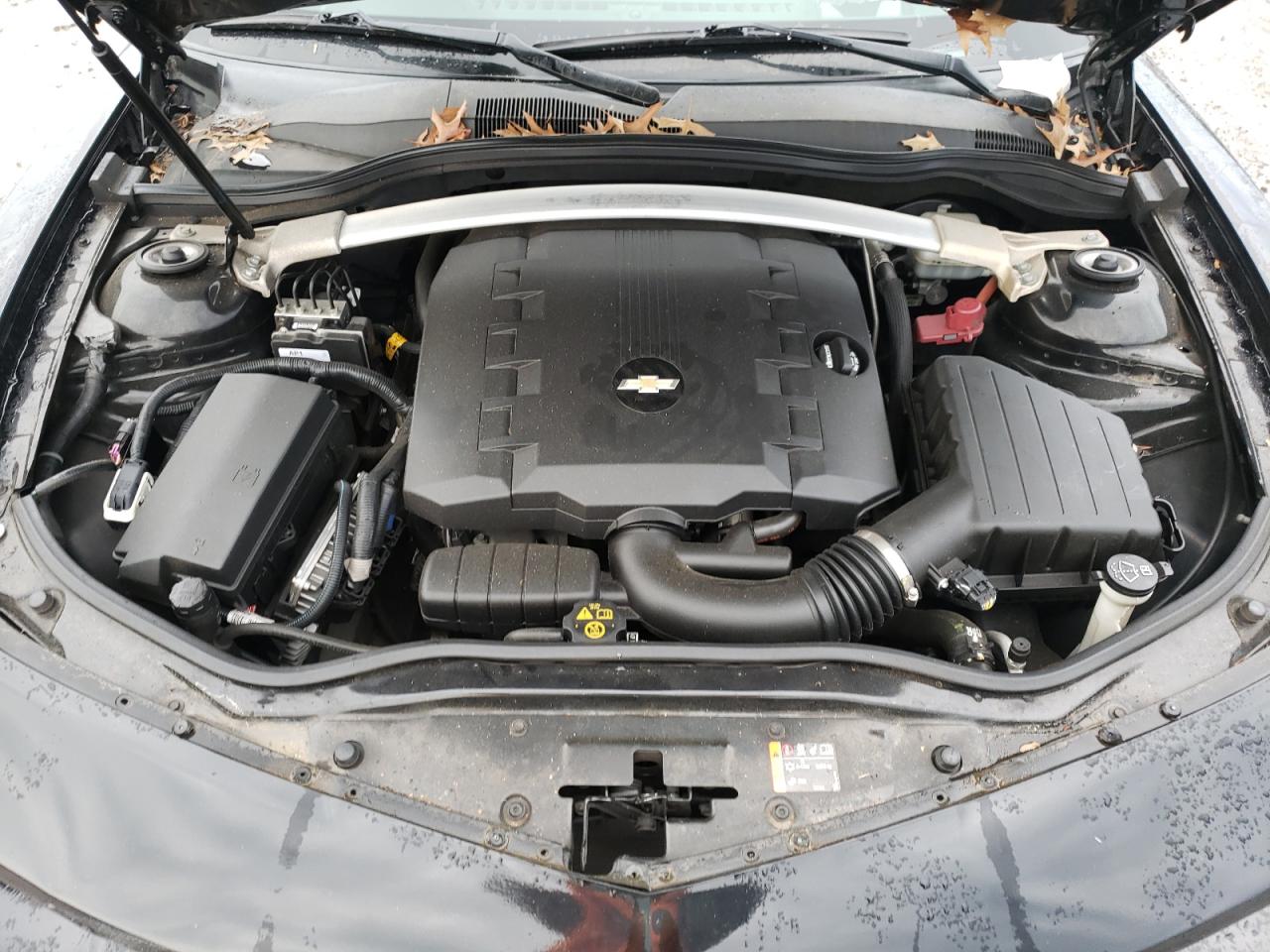 2G1FC3D39E9197697 2014 Chevrolet Camaro Lt