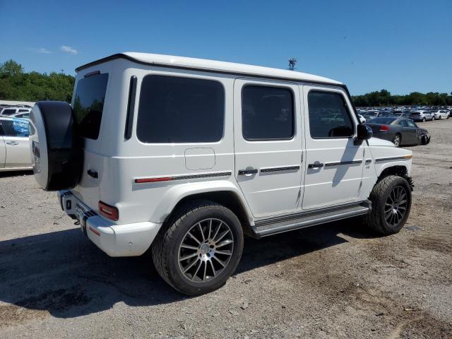 VIN W1NYC6BJ4MX408042 2021 Mercedes-Benz G-Class, 550 no.3