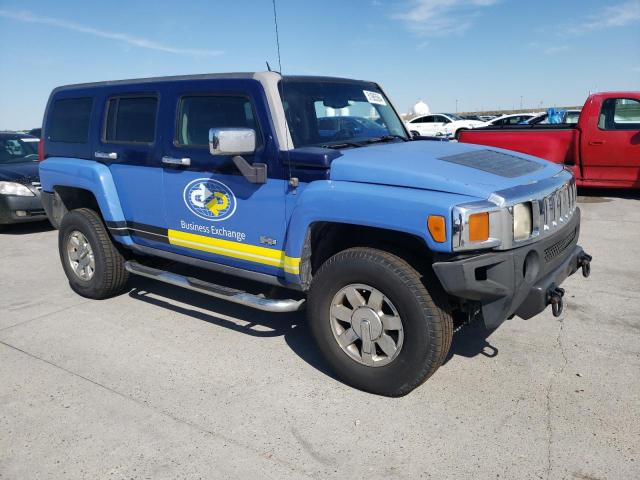 2009 Hummer H3 VIN: 5GTEN13EX98157689 Lot: 51985564