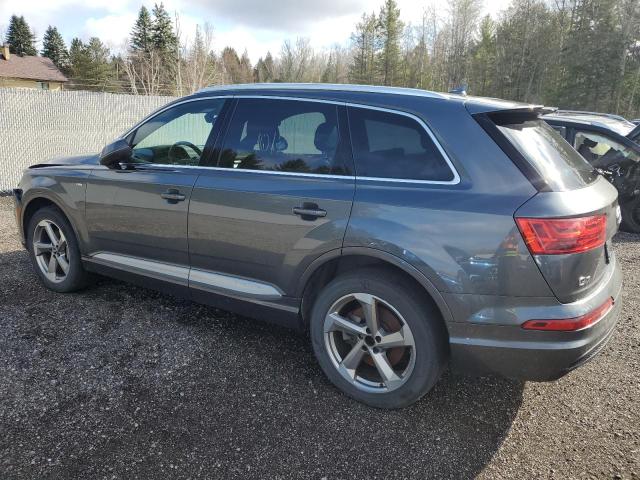 2019 AUDI Q7 PROGRES WA1MAAF76KD015973