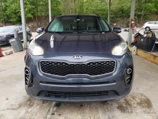 2019 Kia Sportage Ex VIN: KNDPN3AC4K7511215 Lot: 45470374