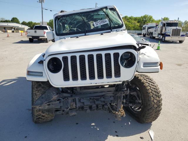 2021 Jeep Gladiator Overland VIN: 1C6HJTFG4ML558984 Lot: 52124964