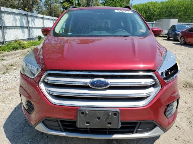 2018 Ford Escape Se VIN: 1FMCU0GDXJUB98361 Lot: 49401424