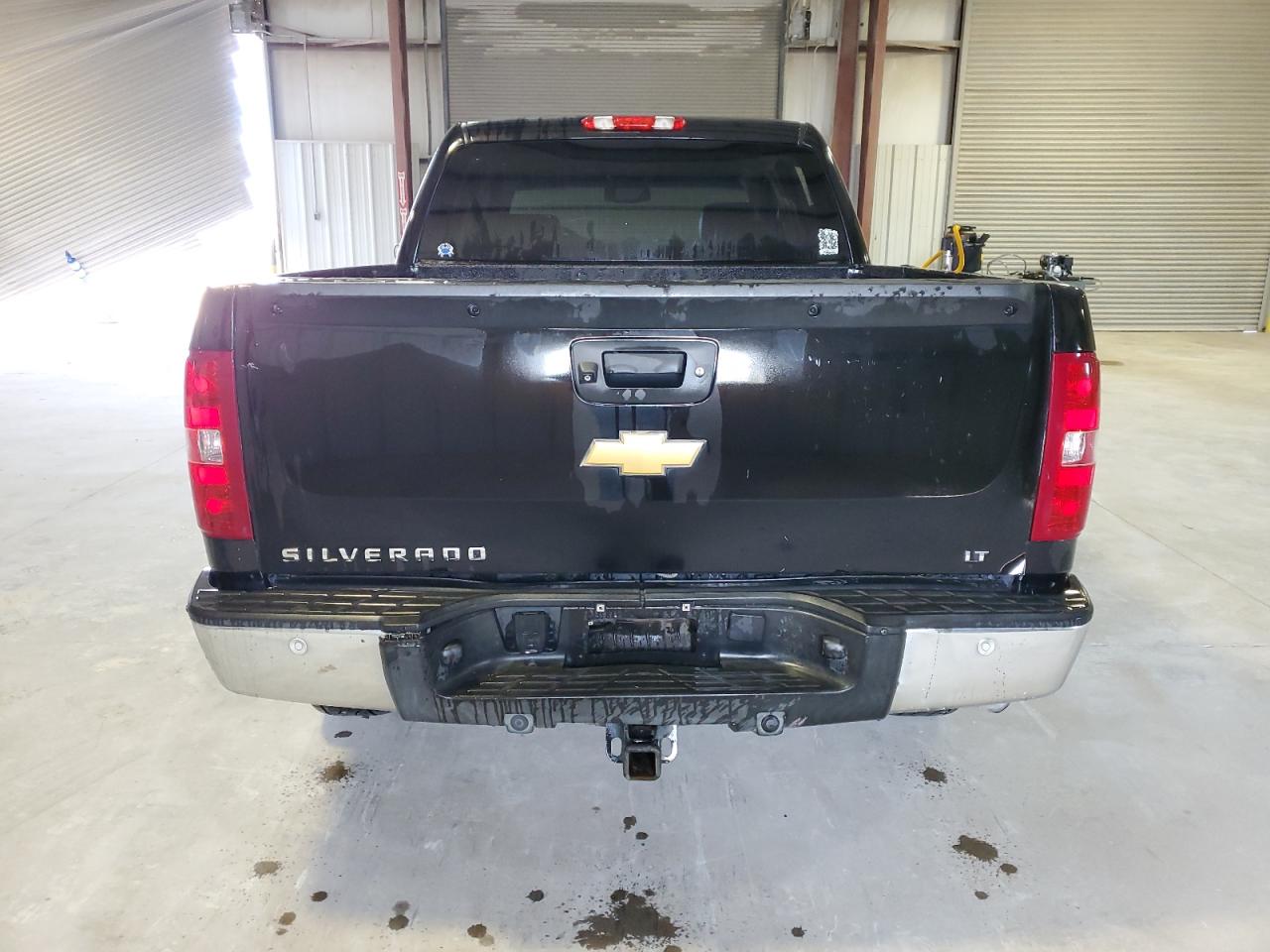 2013 Chevrolet Silverado C1500 Lt vin: 3GCPCSE02DG277745