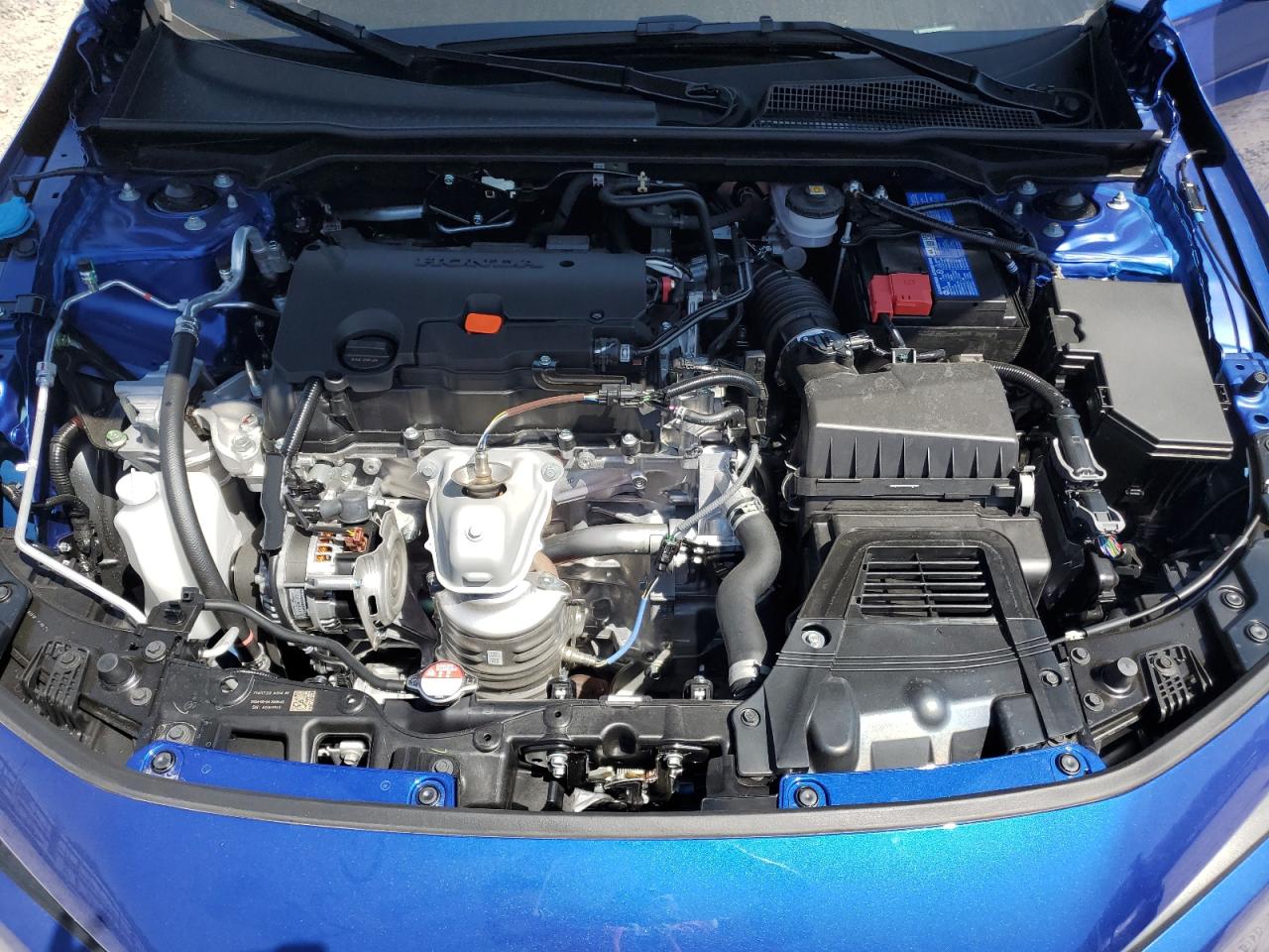 2HGFE2F57RH560697 HONDA CIVIC 2024