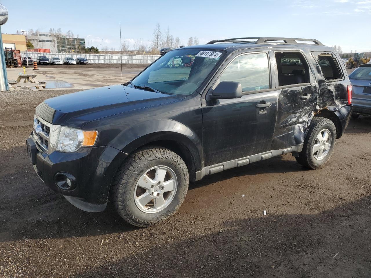 1FMCU0DG2CKA18447 2012 Ford Escape Xlt