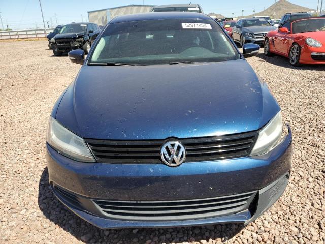 2014 Volkswagen Jetta Se VIN: 3VWD17AJ8EM245645 Lot: 52971054