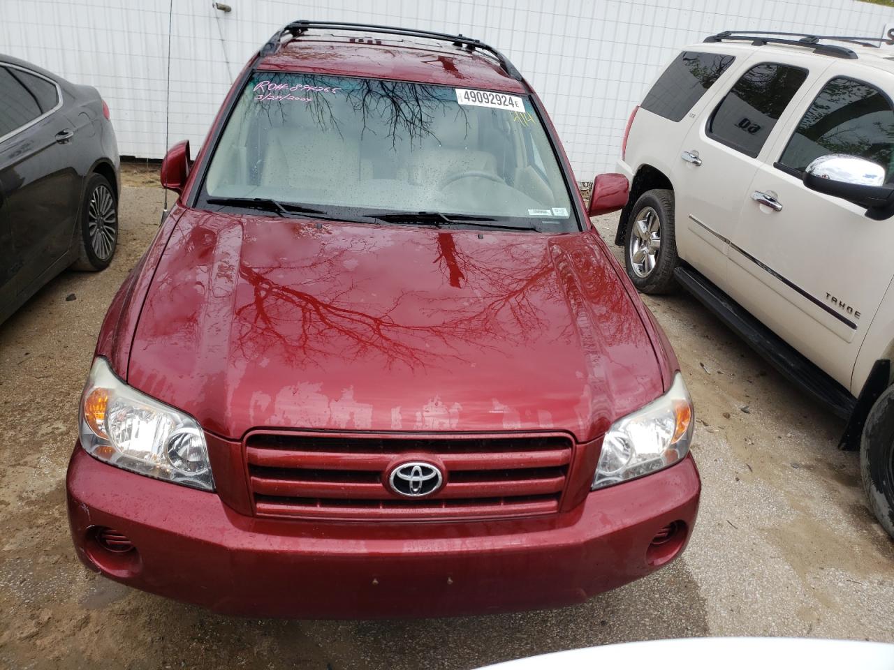 JTEGP21AX50070346 2005 Toyota Highlander Limited