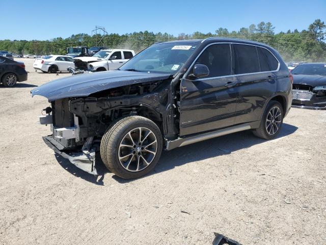 Lot #2508162335 2018 BMW X5 SDRIVE3 salvage car