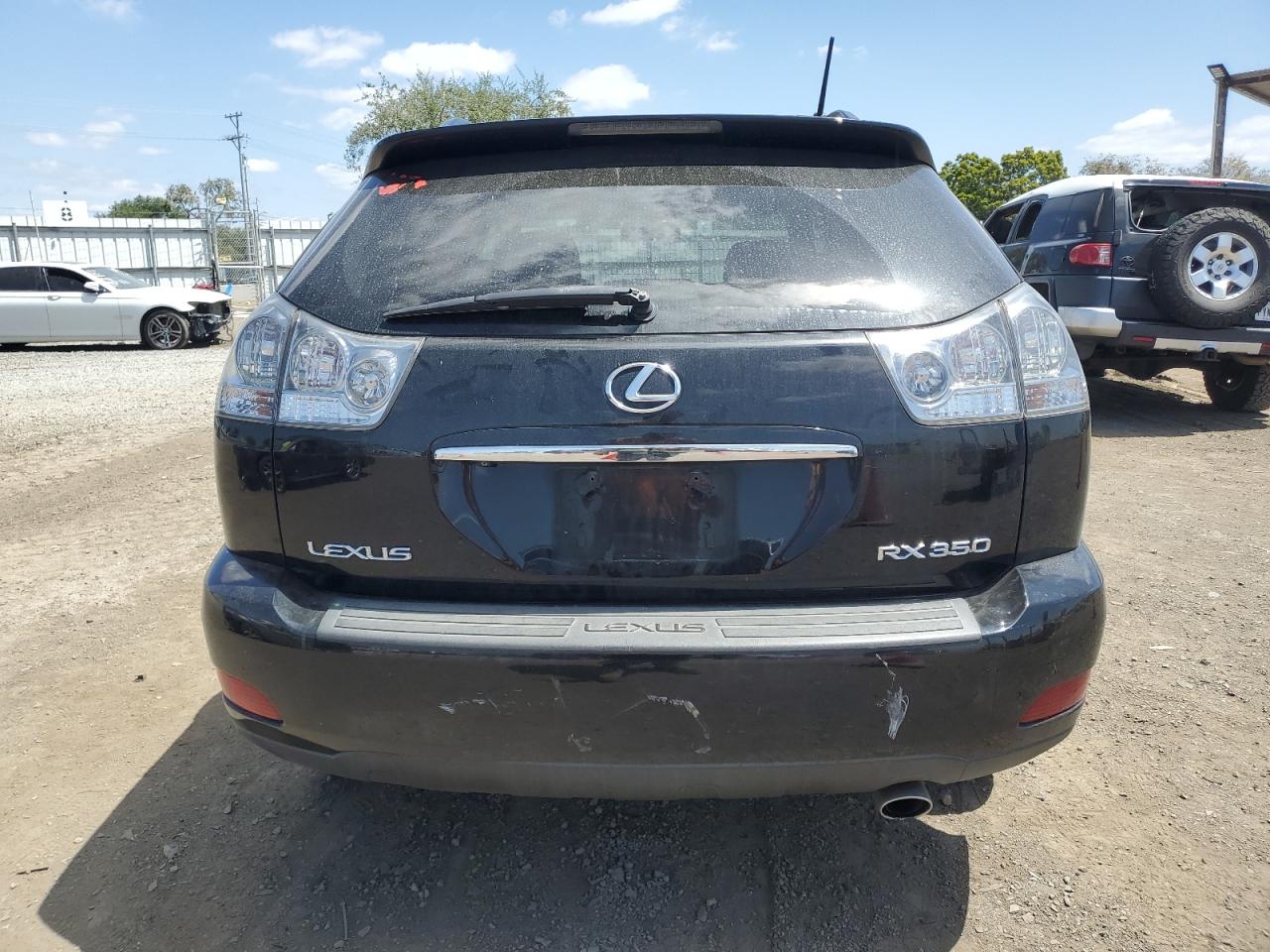 2T2GK31U99C071353 2009 Lexus Rx 350