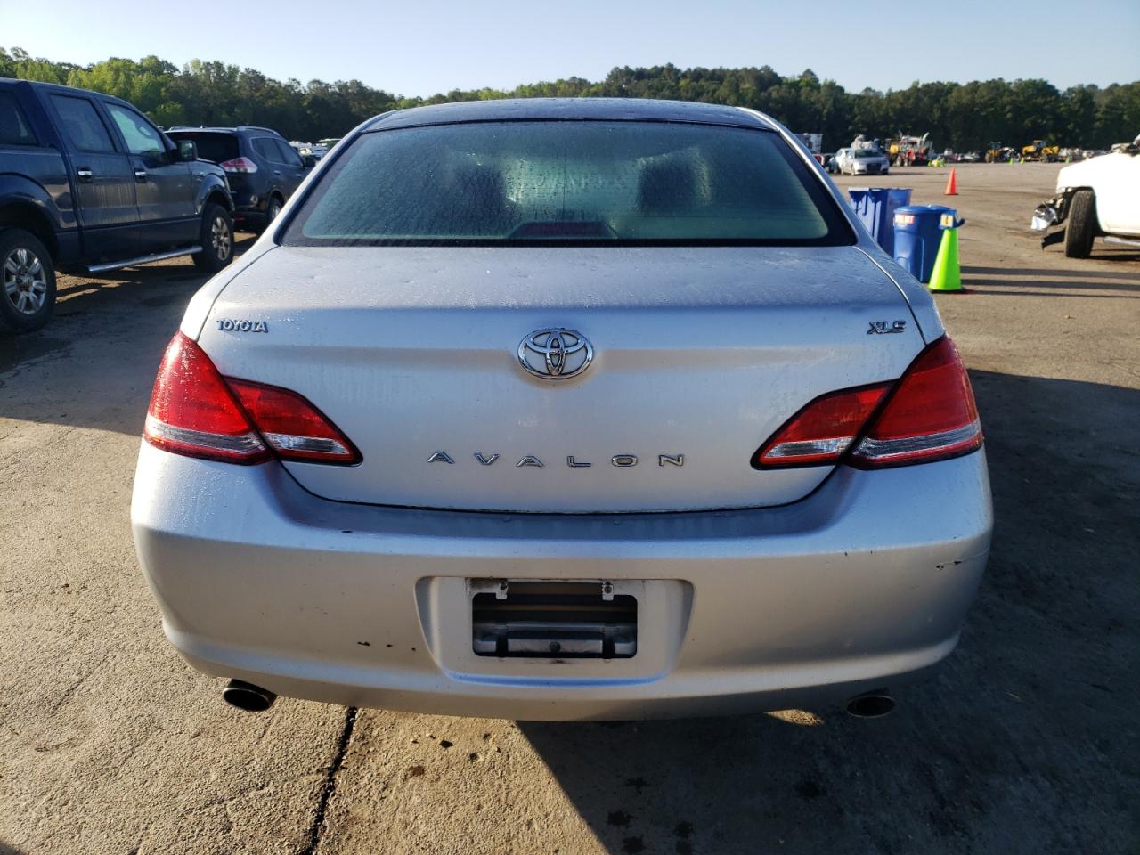 4T1BK36B27U247063 2007 Toyota Avalon Xl