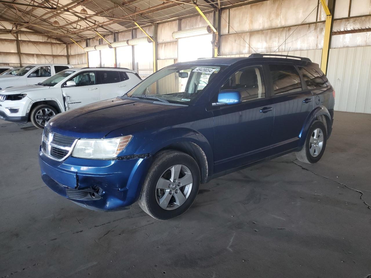 3D4PG5FV0AT137540 2010 Dodge Journey Sxt