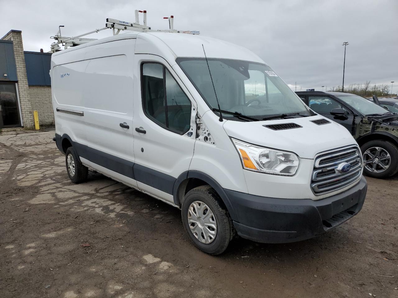 Lot #2477668974 2019 FORD TRANSIT T-