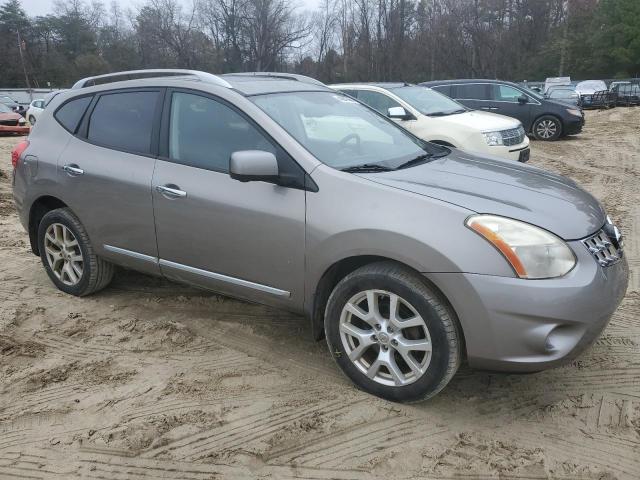 2012 Nissan Rogue S VIN: JN8AS5MV0CW415410 Lot: 48047864