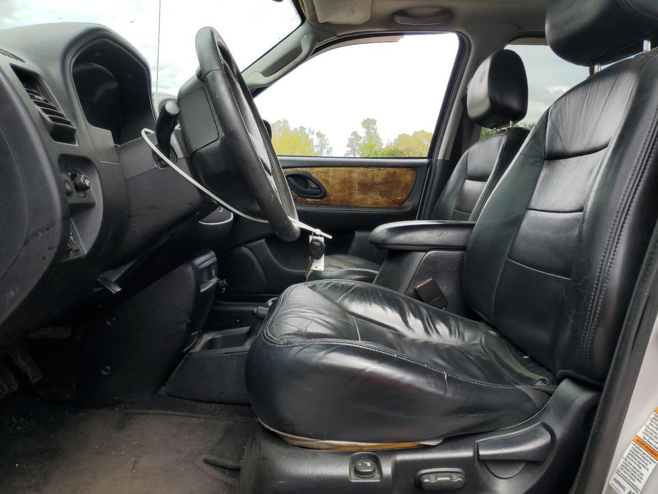 1FMCU941X4KA54470 2004 Ford Escape Limited