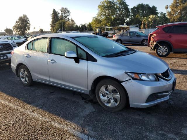 2013 Honda Civic Lx VIN: 19XFB2F51DE221025 Lot: 48893654