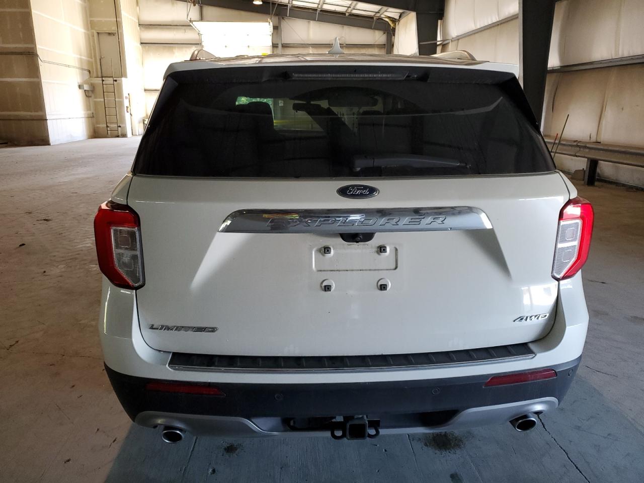 1FMSK8FH6MGB09070 2021 Ford Explorer Limited