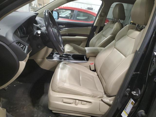 VIN 5FRYD4H28EB006026 2014 Acura MDX no.7