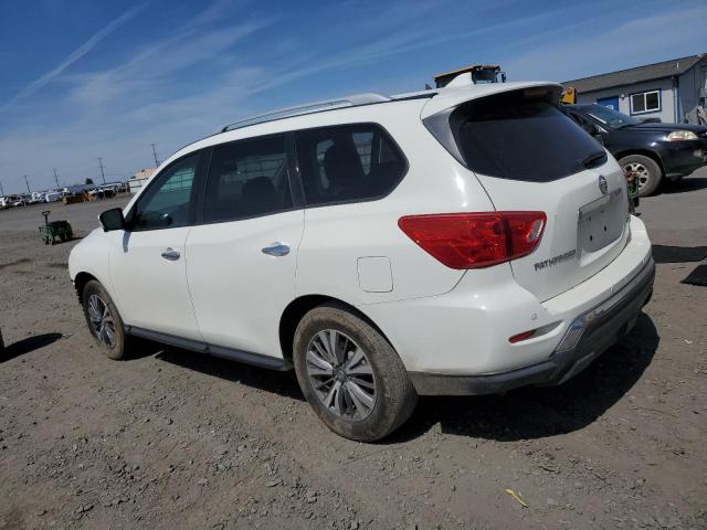 2019 Nissan Pathfinder S VIN: 5N1DR2MM0KC647561 Lot: 51613604