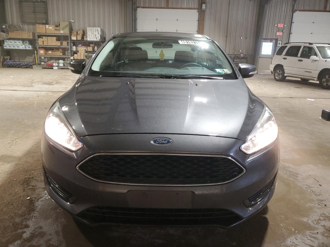 1FADP3F20GL358219 2016 Ford Focus Se