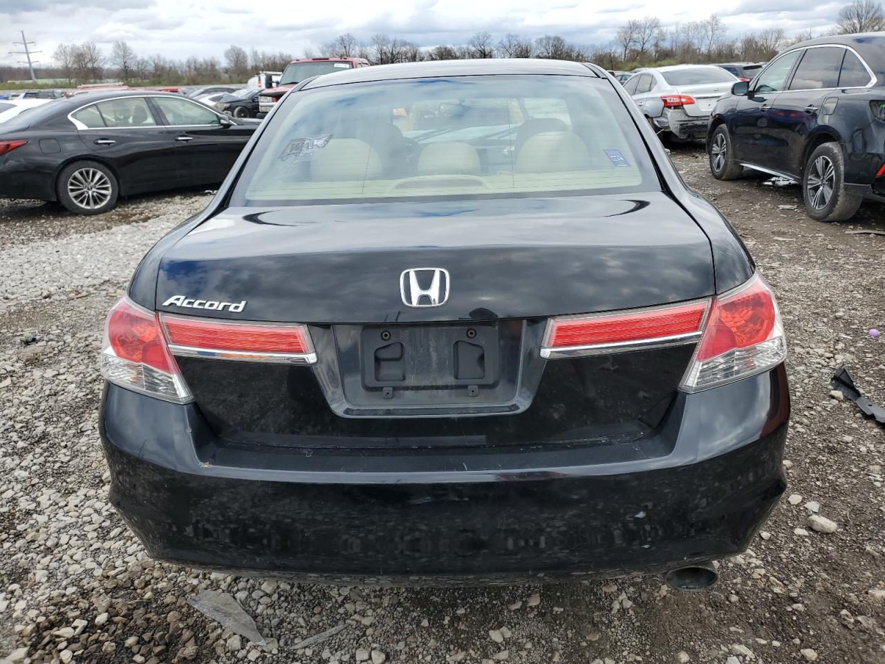 1HGCP2F73BA022128 2011 Honda Accord Ex