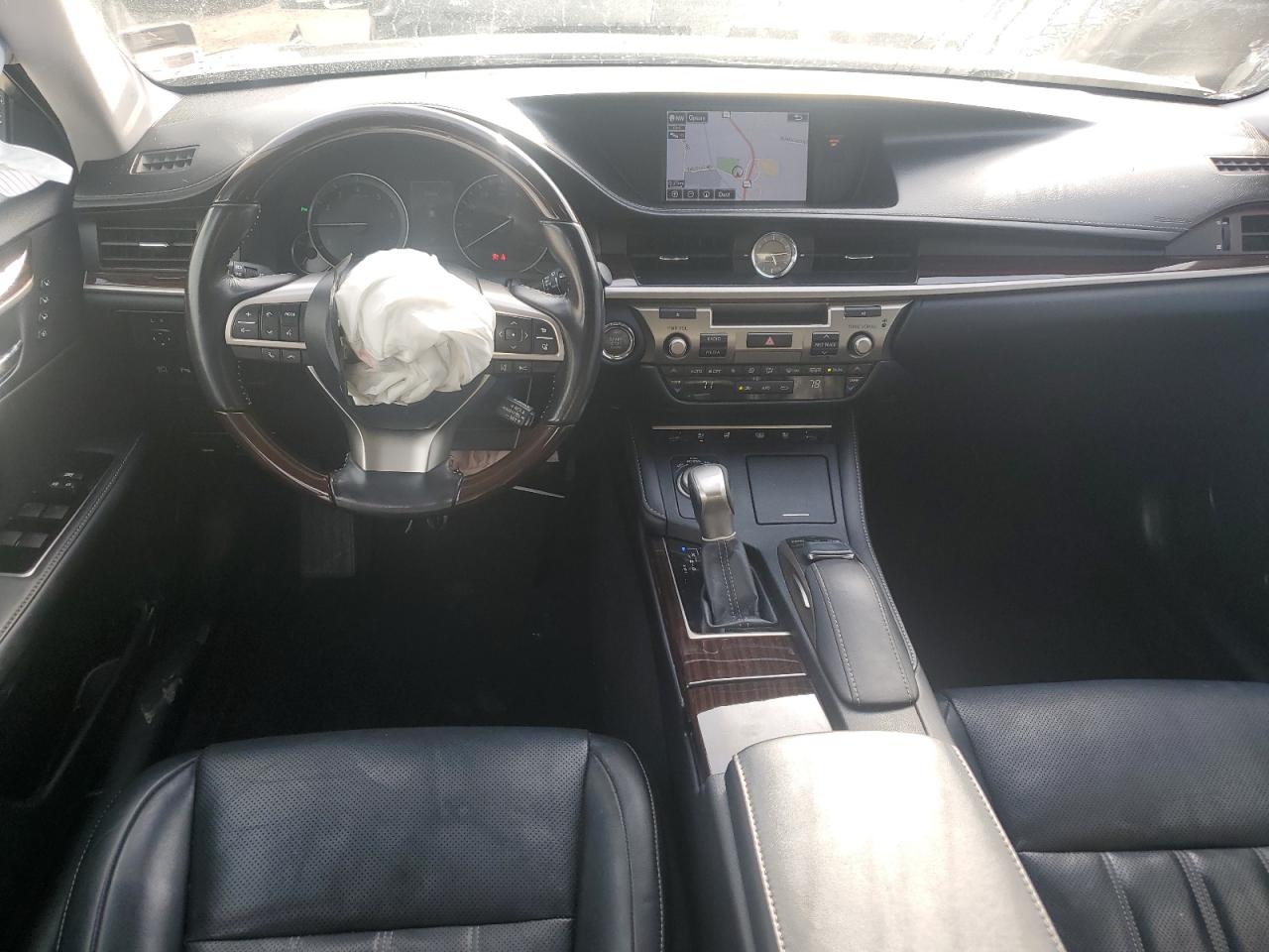 JTHBK1GG6G2234295 2016 Lexus Es 350