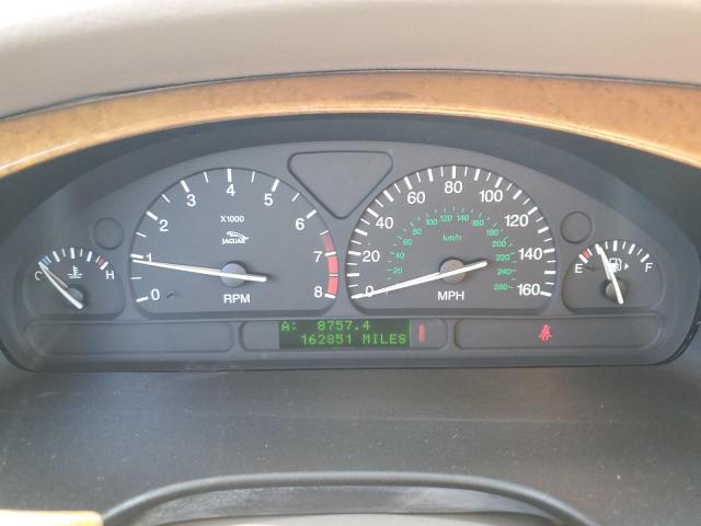 2001 Jaguar S-Type VIN: SAJDA01C41FL83044 Lot: 47987144