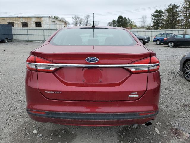 2018 Ford Fusion Se VIN: 3FA6P0HD3JR264463 Lot: 51977714